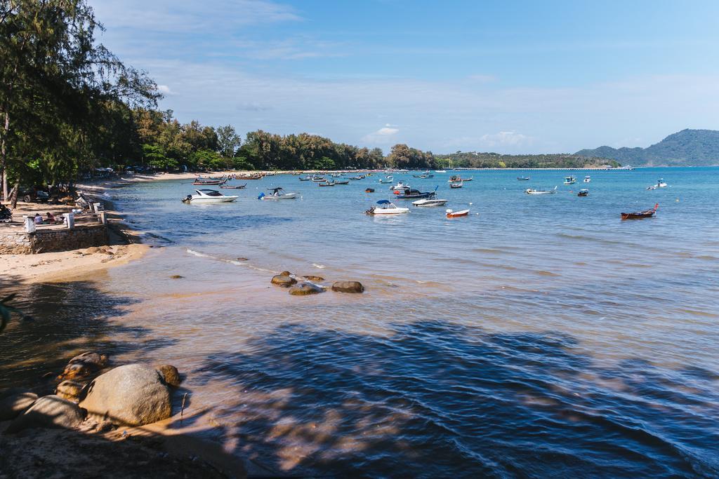 Rawai View Beachfront Esterno foto